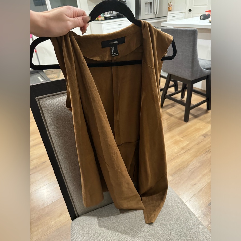 Forever 21 vest